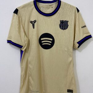 FC Barcelona 25/26 Away Player Edition
