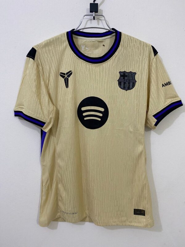 FC Barcelona 25/26 Away Player Edition