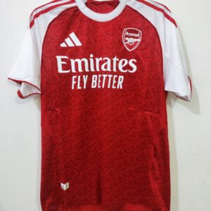Arsenal 25/26 Home Player Edition