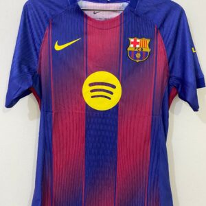 FC Barcelona 25/26 Home Player Edition (Copy)