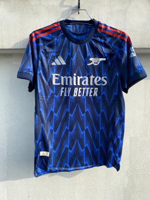 Arsenal 25/26 Away Player Edition