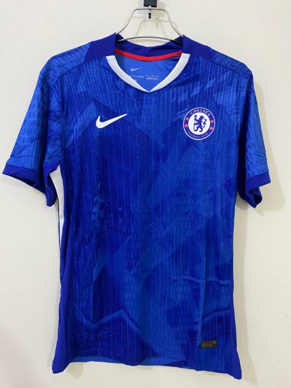 Chelsea 25/26 Home Player Edition