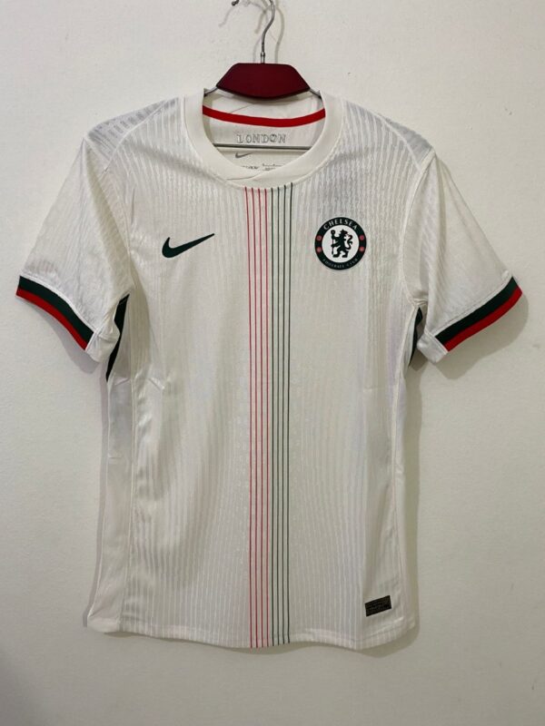Chelsea 25/26 Away Player Edition