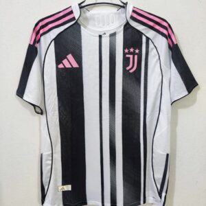 Juventus 25/26 Home Fan Edition