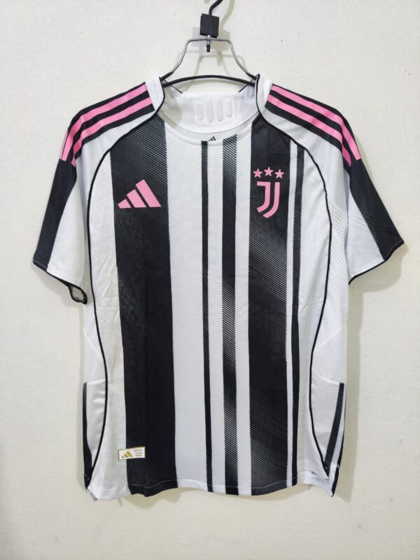 Juventus 25/26 Home Fan Edition