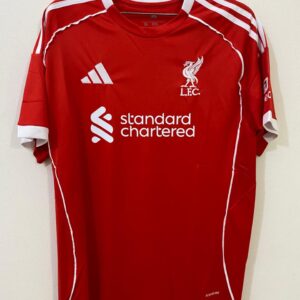 Liverpool 25/26 Home Fan Edition