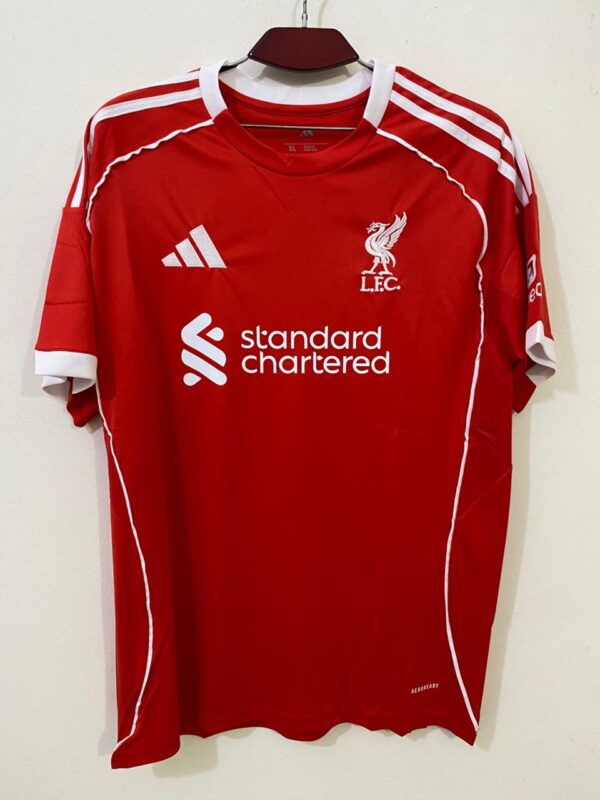 Liverpool 25/26 Home Fan Edition