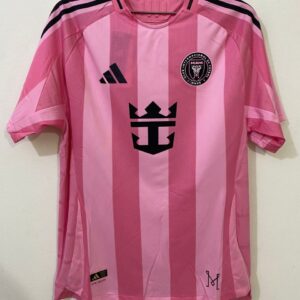 Inter Miami 25/26 Home Fan Edition