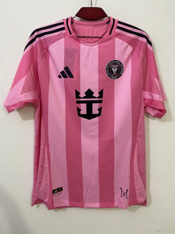 Inter Miami 25/26 Home Fan Edition