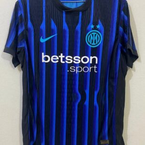 Inter Milan 25/26 Home Fan Edition