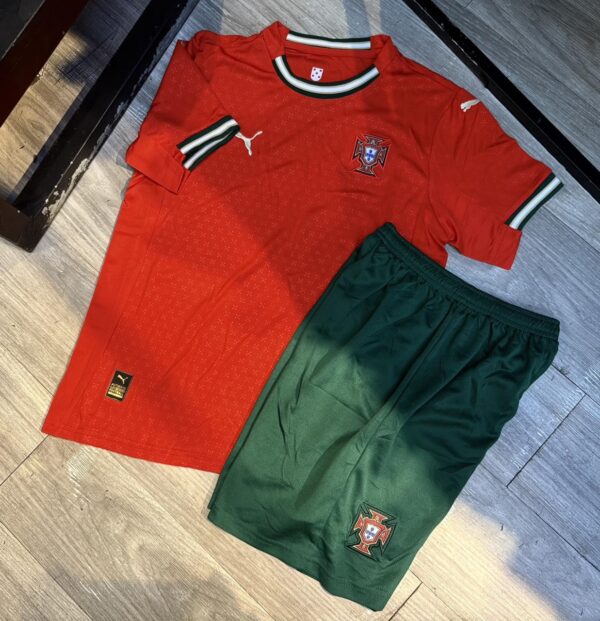 Portugal 25/26 Kids Edition