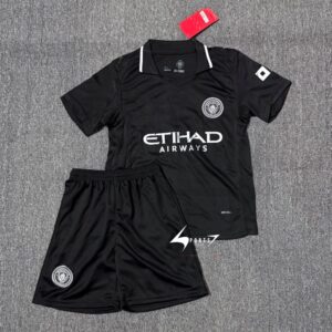 Manchester City 25/26 Kids Edition