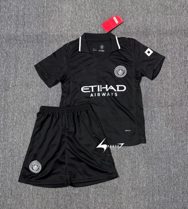 Manchester City 25/26 Kids Edition