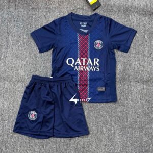 PSG Home 25/26 Kids Edition
