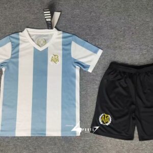 Argentina Home 25/26 Kids Edition