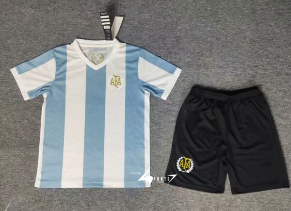 Argentina Home 25/26 Kids Edition