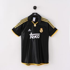 Real Madrid Away 2000s Retro Edition