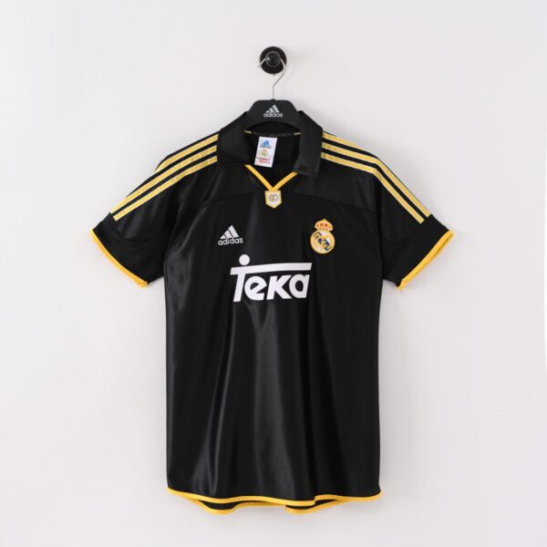 Real Madrid Away 2000s Retro Edition