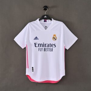 Real Madrid Home 20/21 Retro Edition