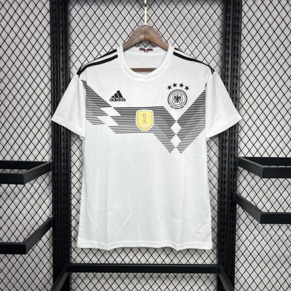 Germany Home 2018 Retro Edition