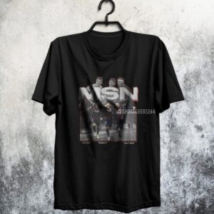 MSN Tshirt