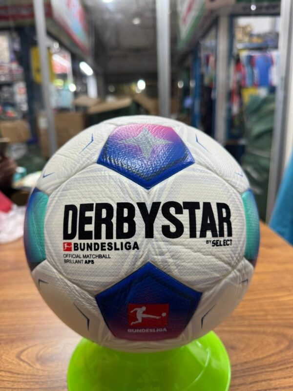 Derbystar Football Apus Light