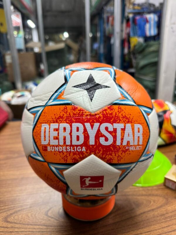 Derbystar Football Brilliant Apus