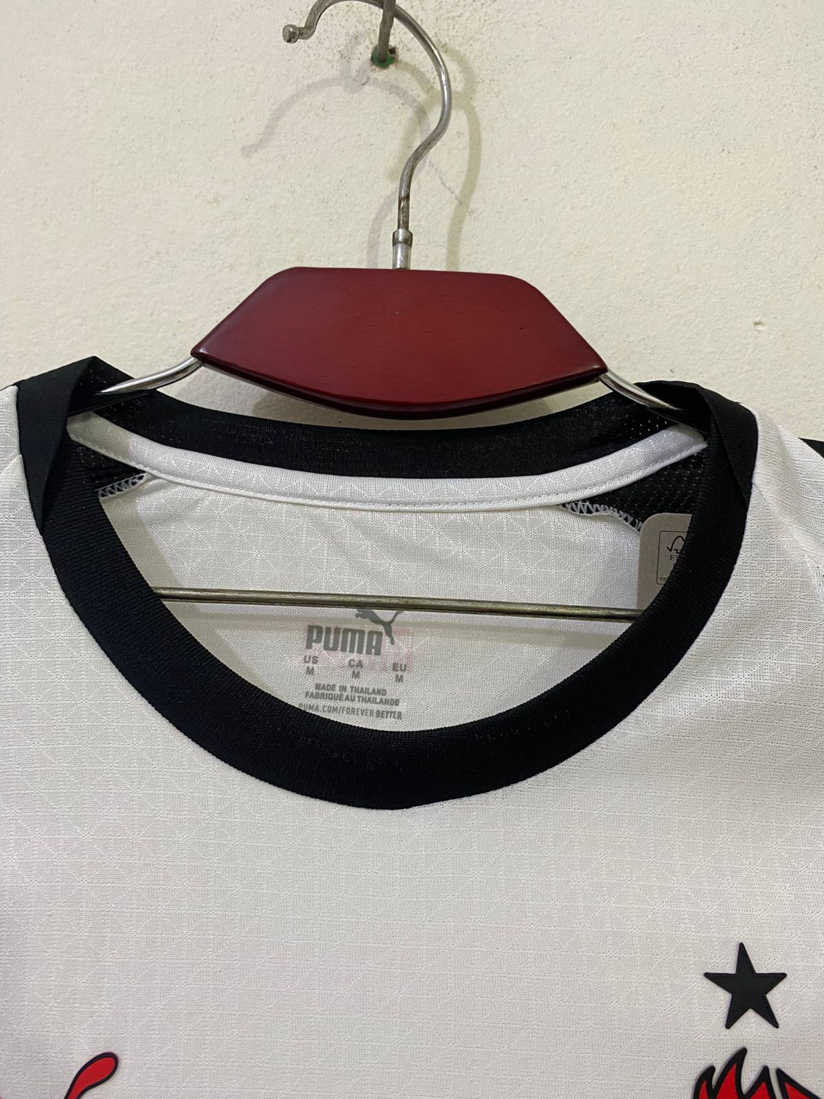 AC Milan 25/26 Away Player Edition - Image 6