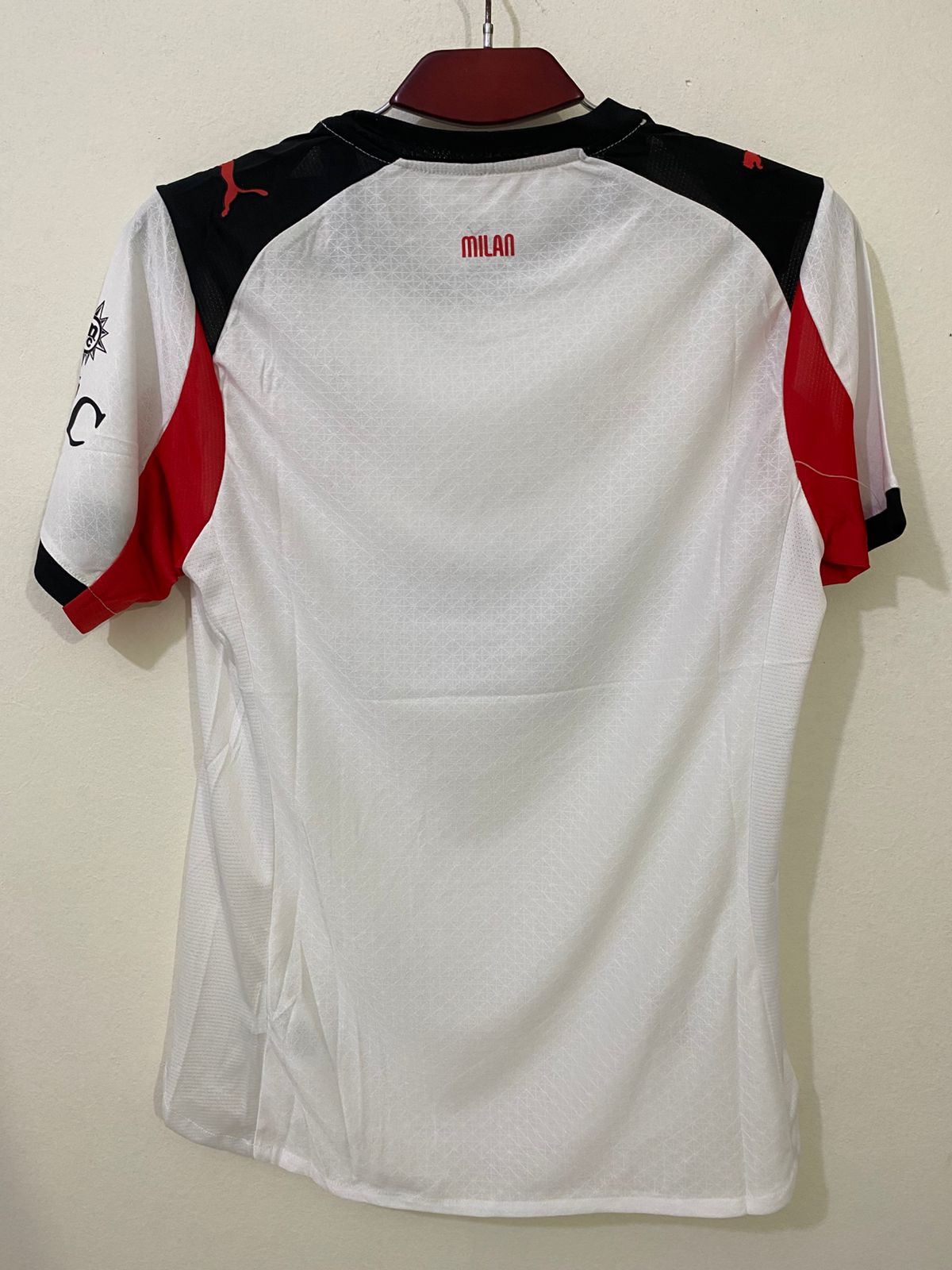 AC Milan 25/26 Away Player Edition - Image 9