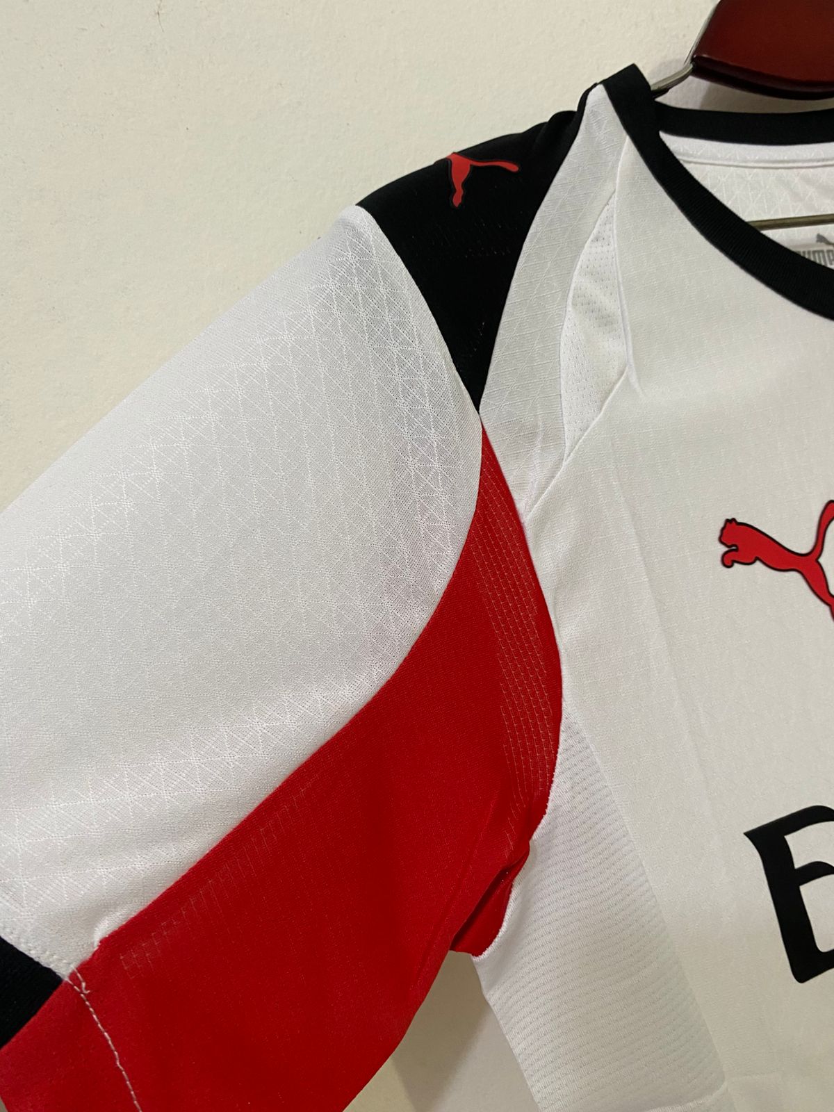 AC Milan 25/26 Away Player Edition - Image 4