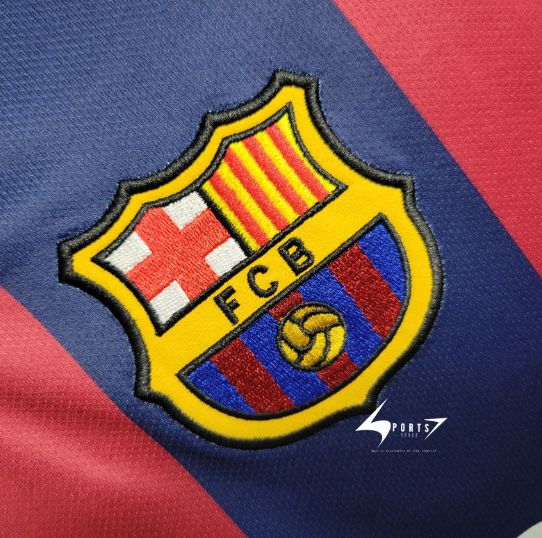 Barcelona 2014–15 Home Retro jersey Full - Image 2