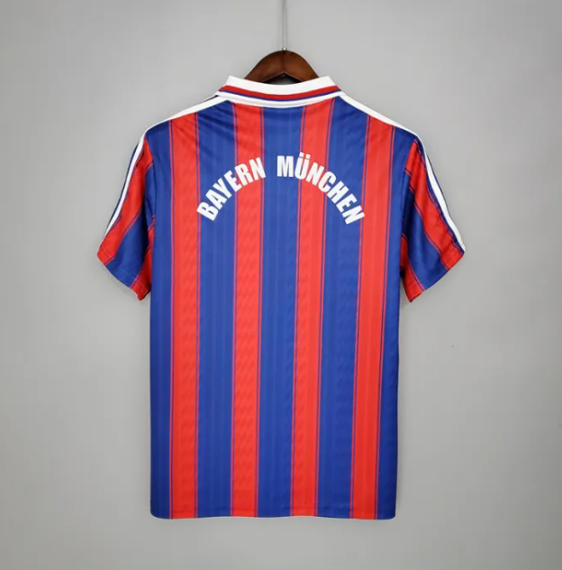 Bayern Munich 1994–95 Home Retro jersey - Image 3
