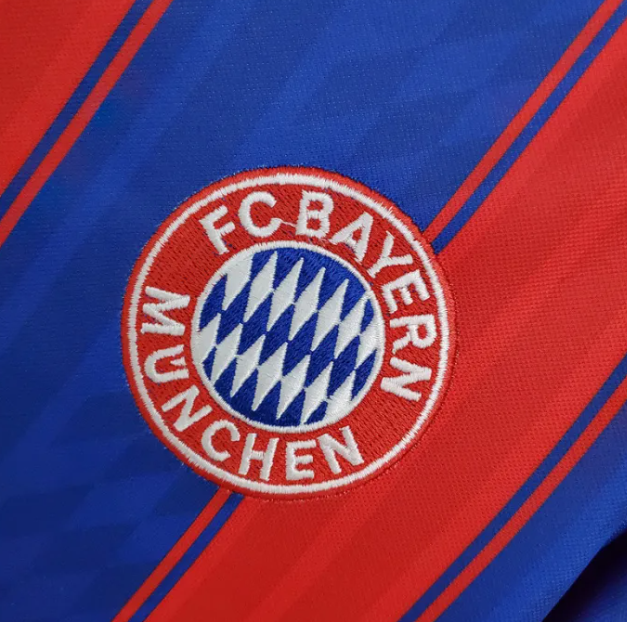 Bayern Munich 1994–95 Home Retro jersey - Image 2