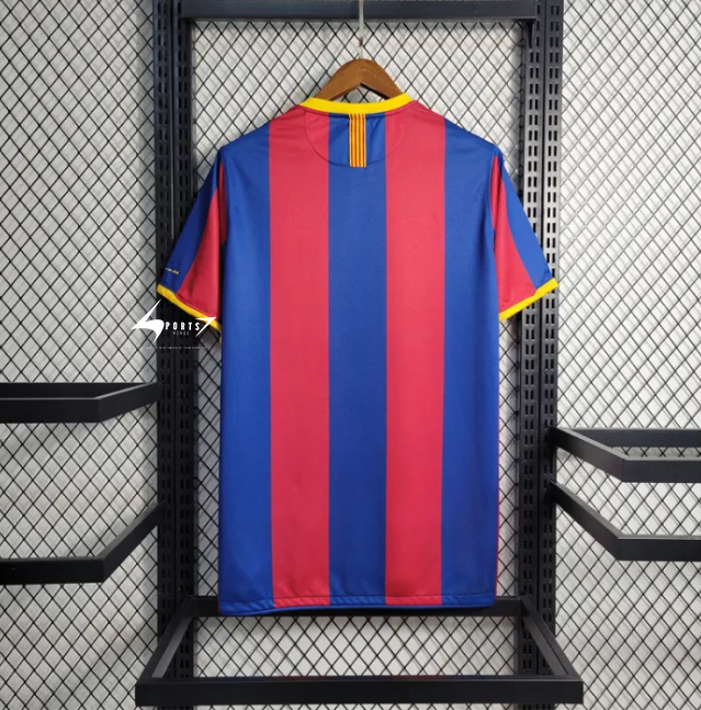 Barcelona 2010–11 Home Retro jersey - Image 5