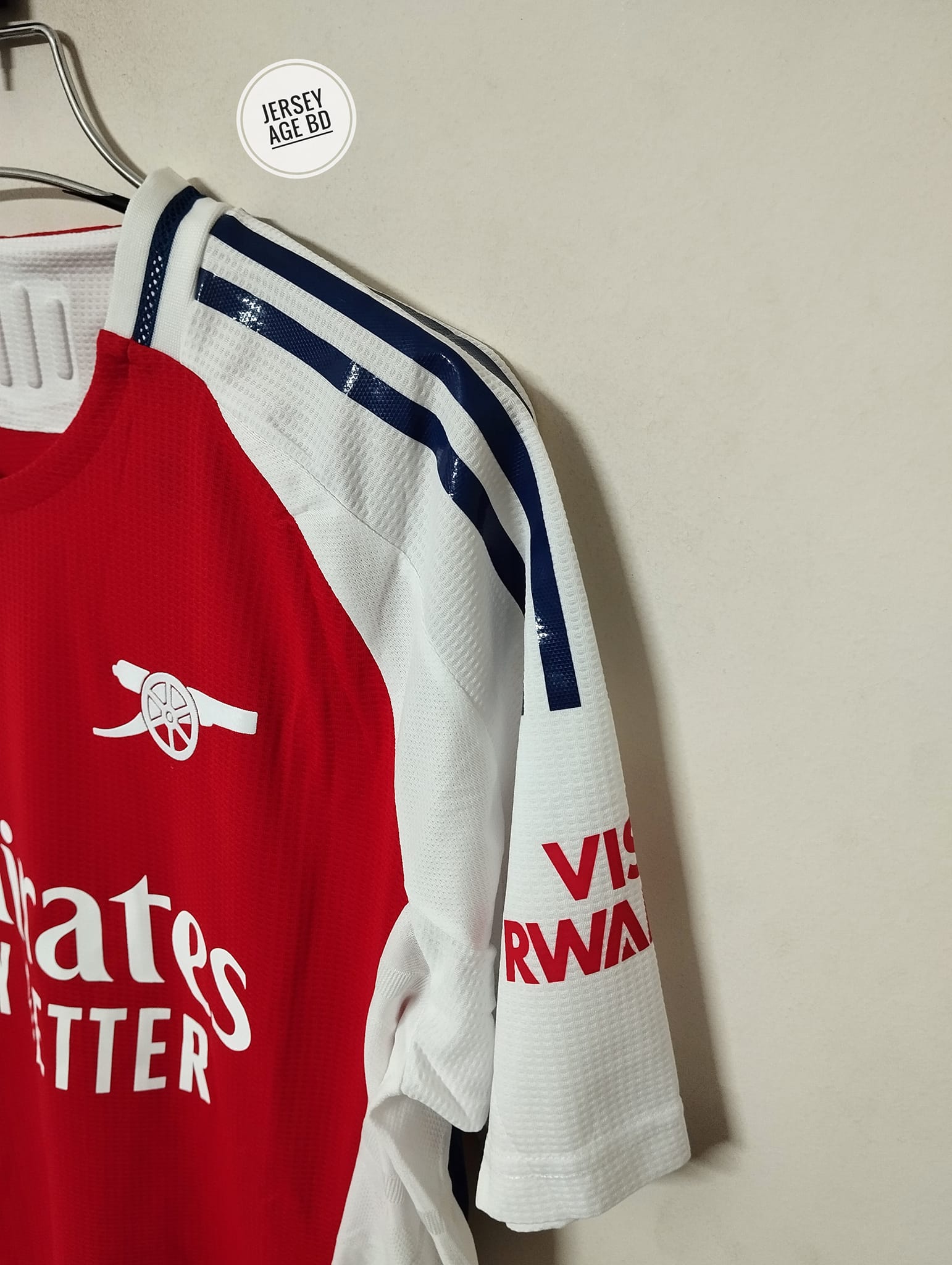 Arsenal 2024-25 Home Player Version - Image 2