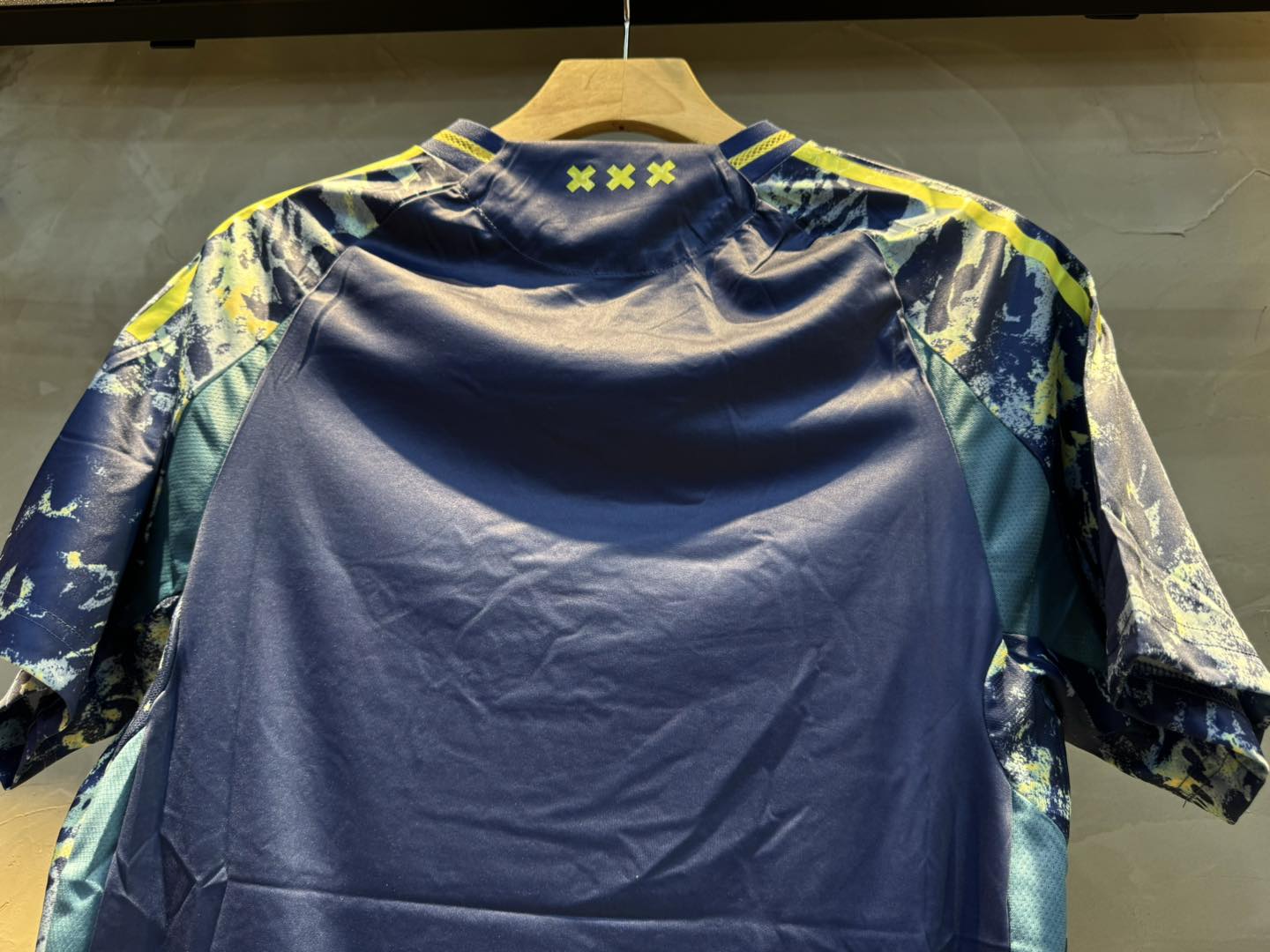 Ajax away 2024-25 player Version - Image 3