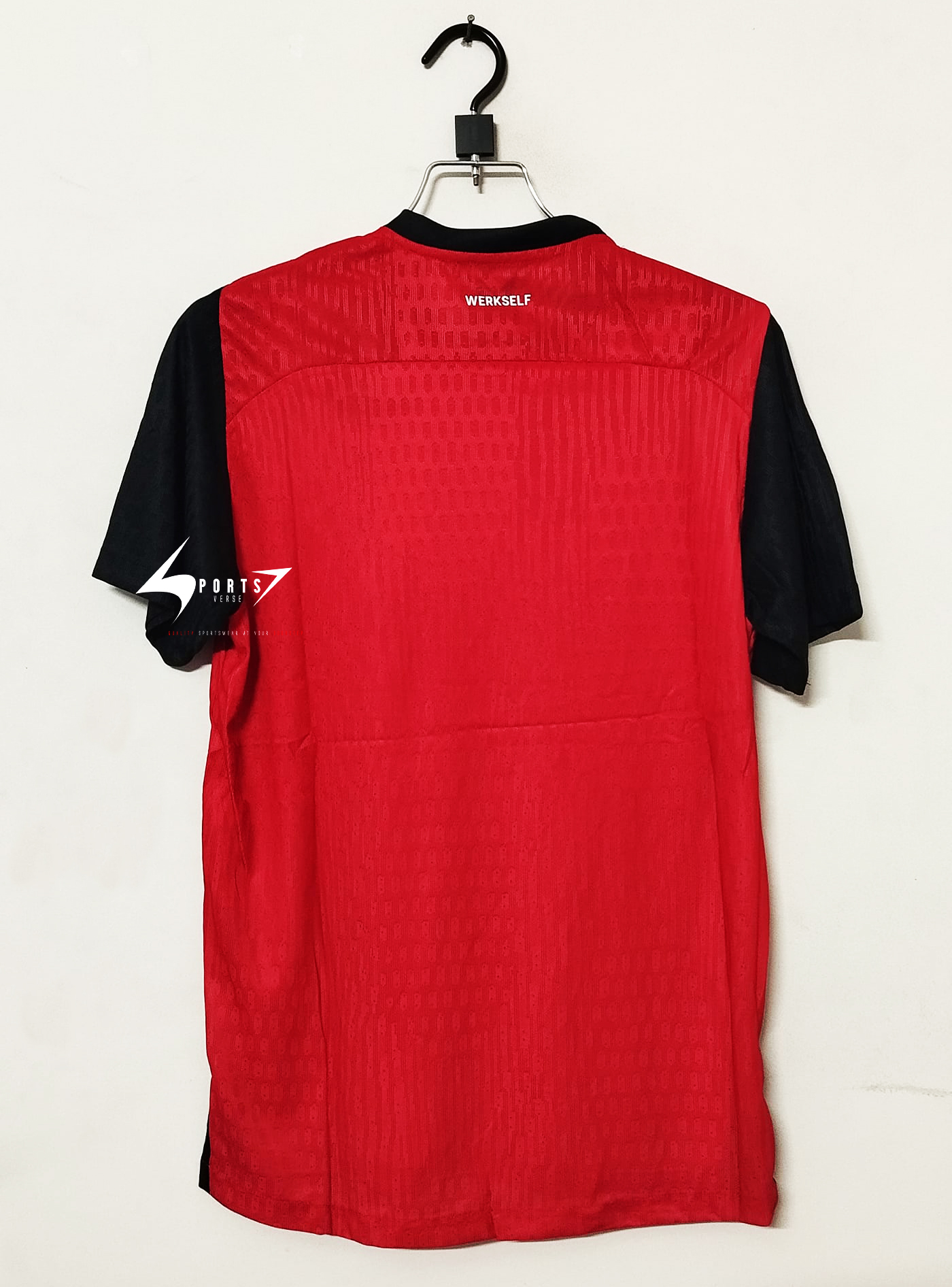 Bayer Leverkusen Home 2025-26 player Version - Image 4