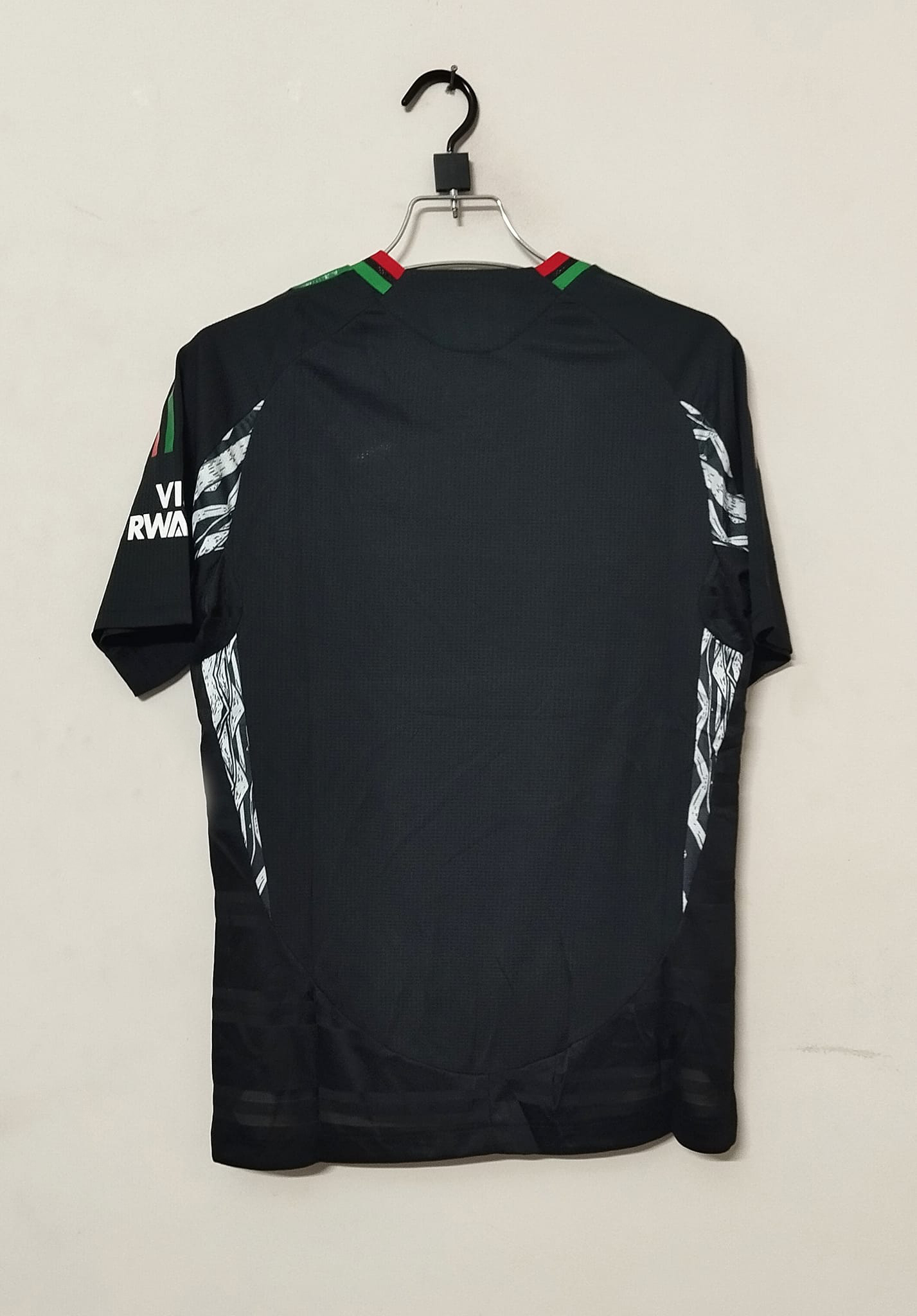 Arsenal 2024-25 Away Player Version - Image 3