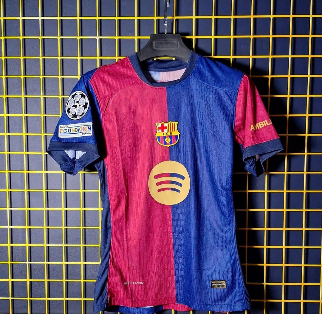 Fc Barcelona Home 2024-25 Player Version - Image 2