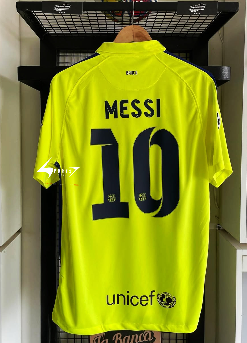 Barcelona 2014–15 3rd Retro jersey - Image 4