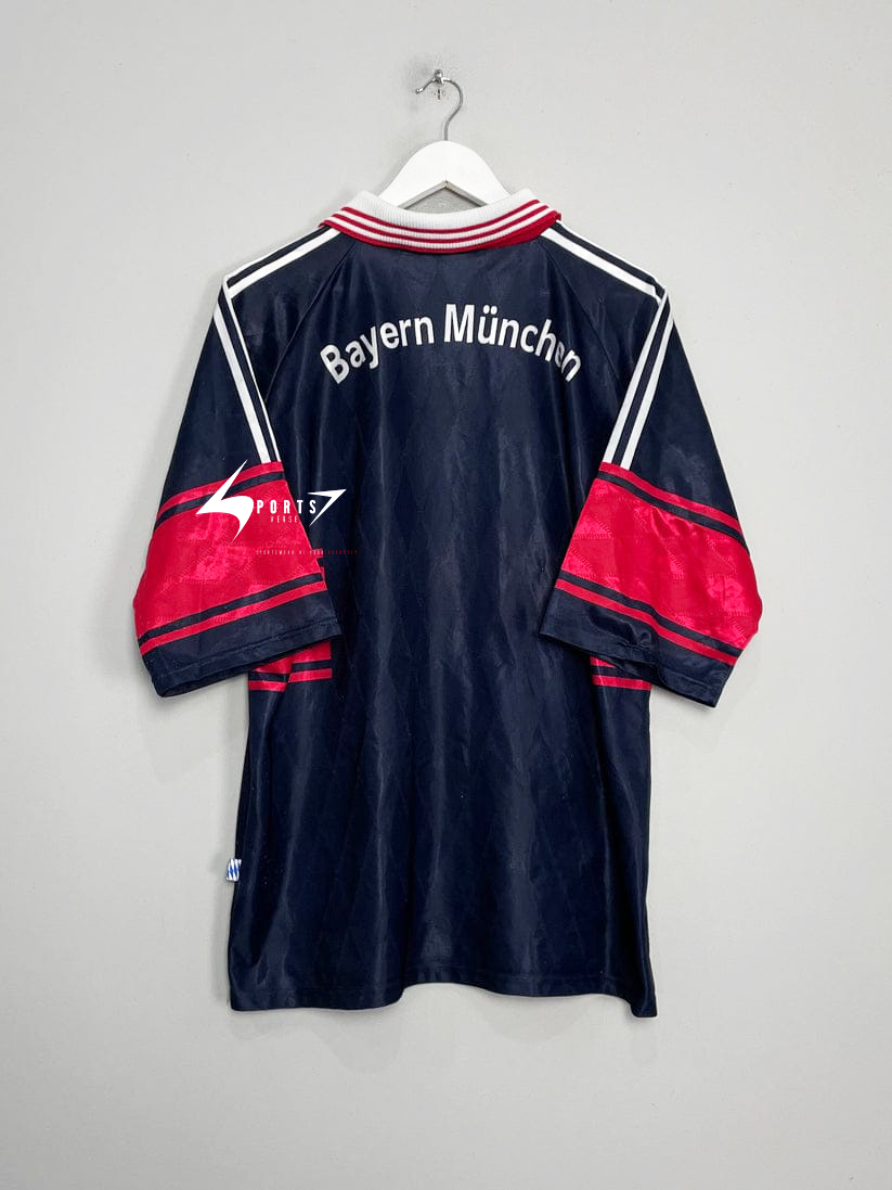 Bayern Munich 1998–99 Home Retro jersey - Image 4