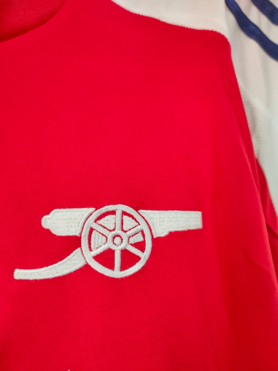 Arsenal 2024-25 Home Player Version - Image 4
