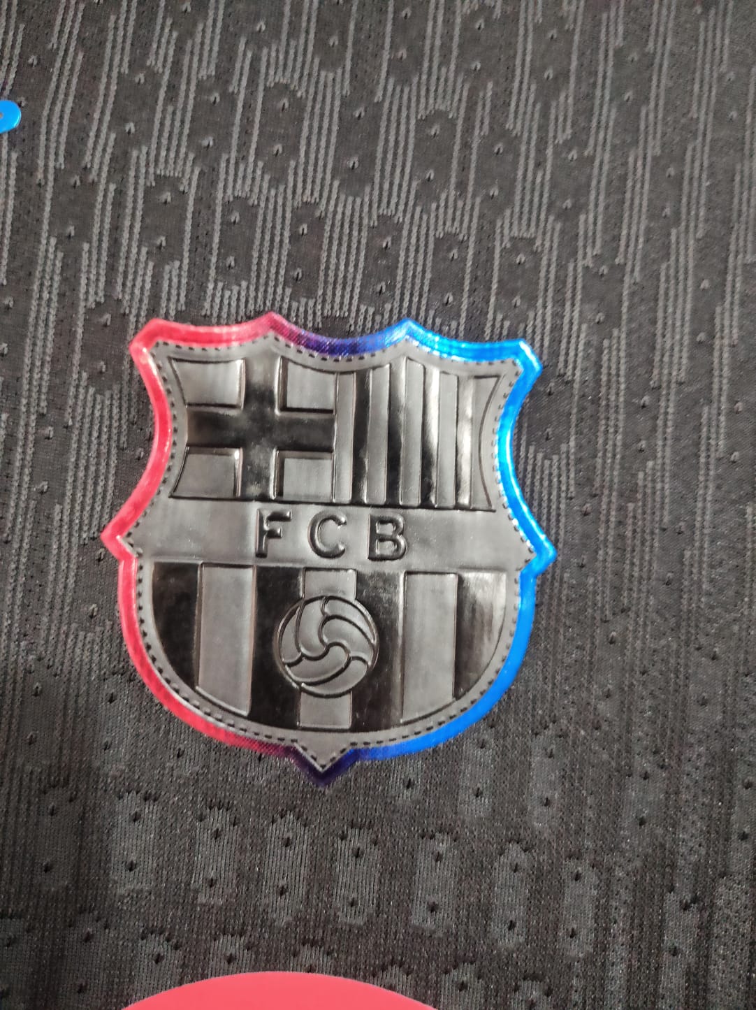 FC Barcelona Away 2024–25 Player Version - Image 6