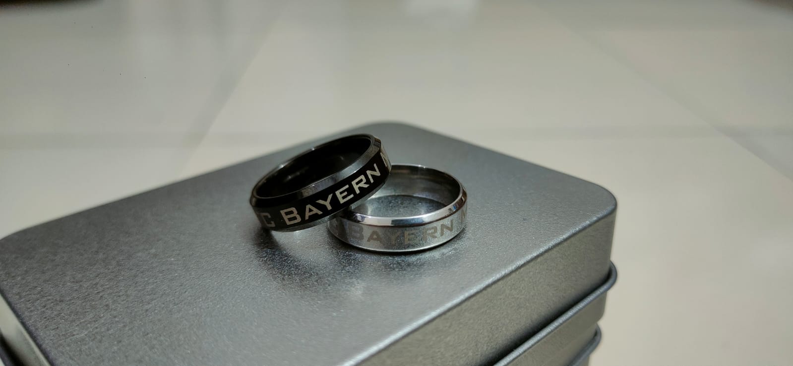 Bayern Munich Locket Ring Gift Box - Image 3
