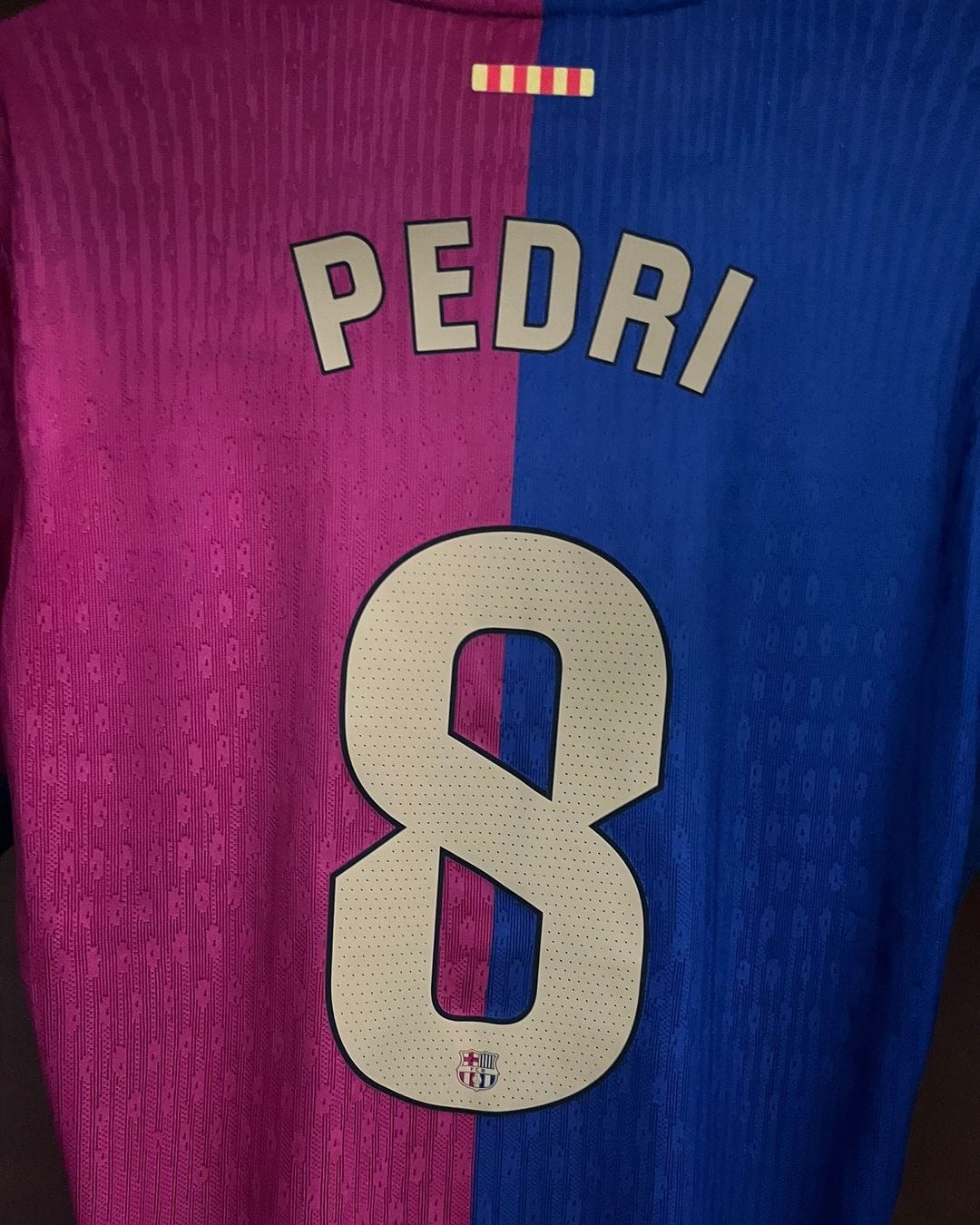 Fc Barcelona Home Coldplay 2024-25 Player Version - Image 5