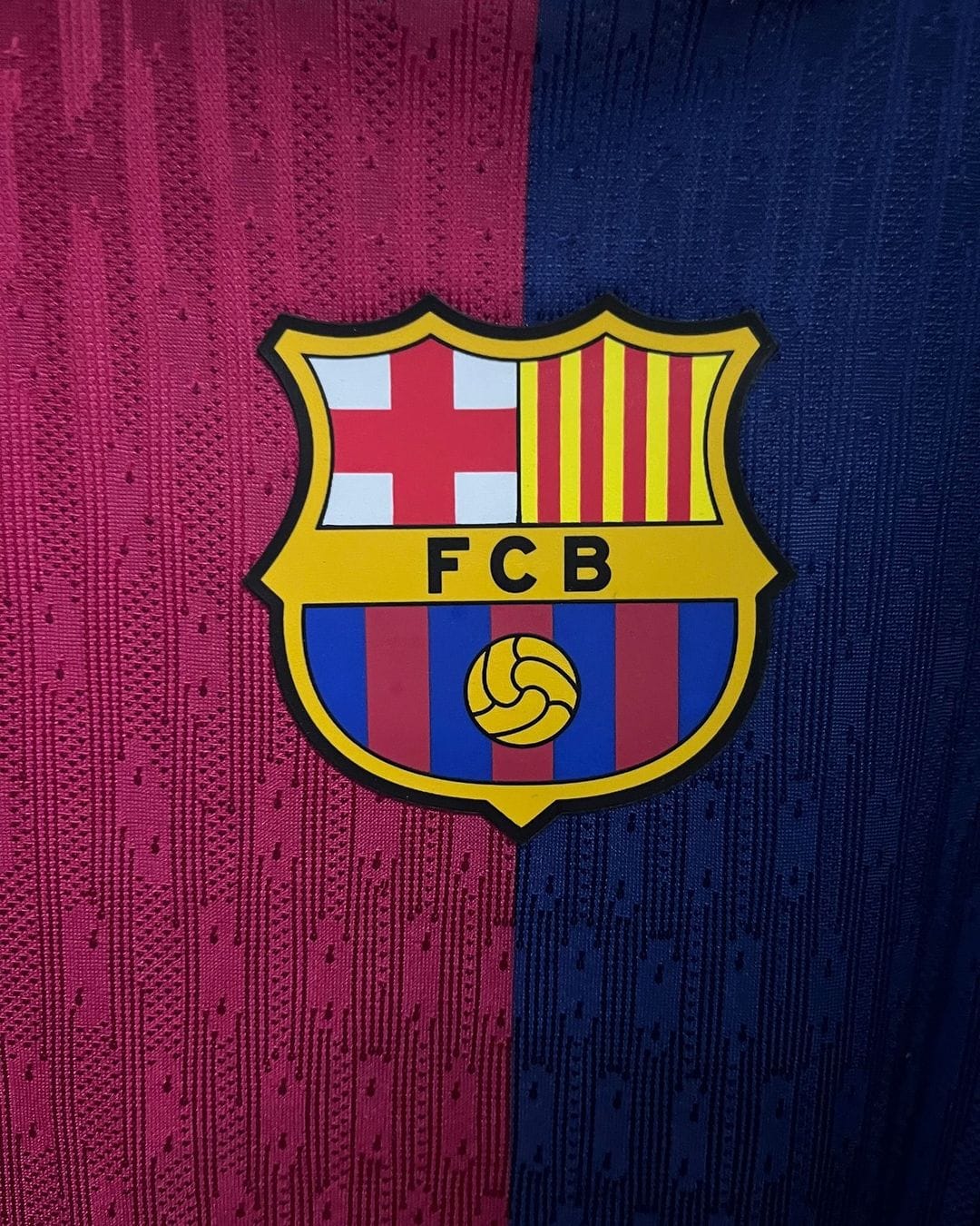 Fc Barcelona Home Coldplay 2024-25 Player Version - Image 2