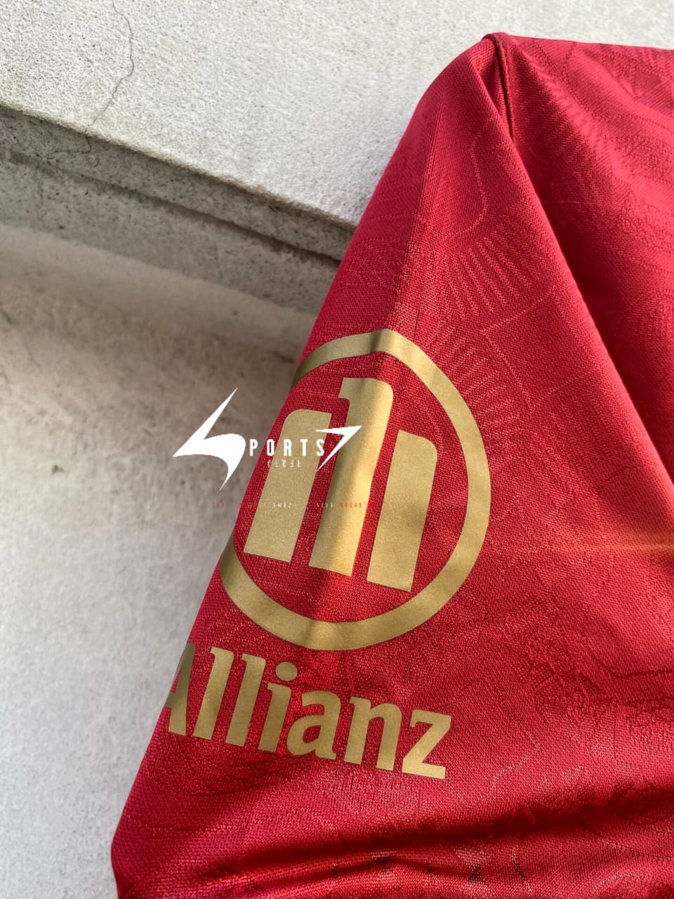 Bayern Munich 125 years Anniversary Player jersey - Image 2