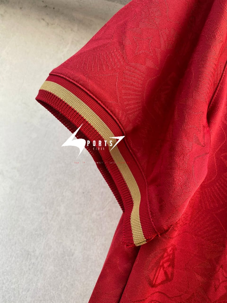 Bayern Munich 125 years Anniversary Player jersey - Image 4