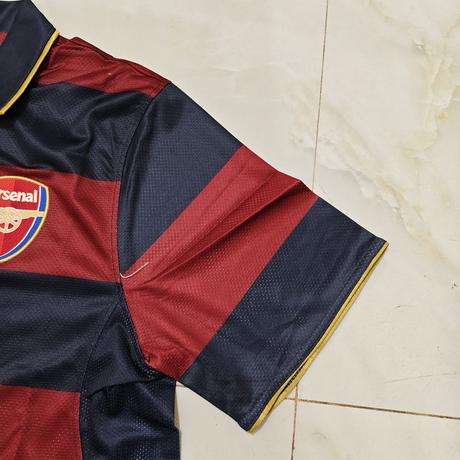 Arsenal 2007-08 Home Retro - Image 3
