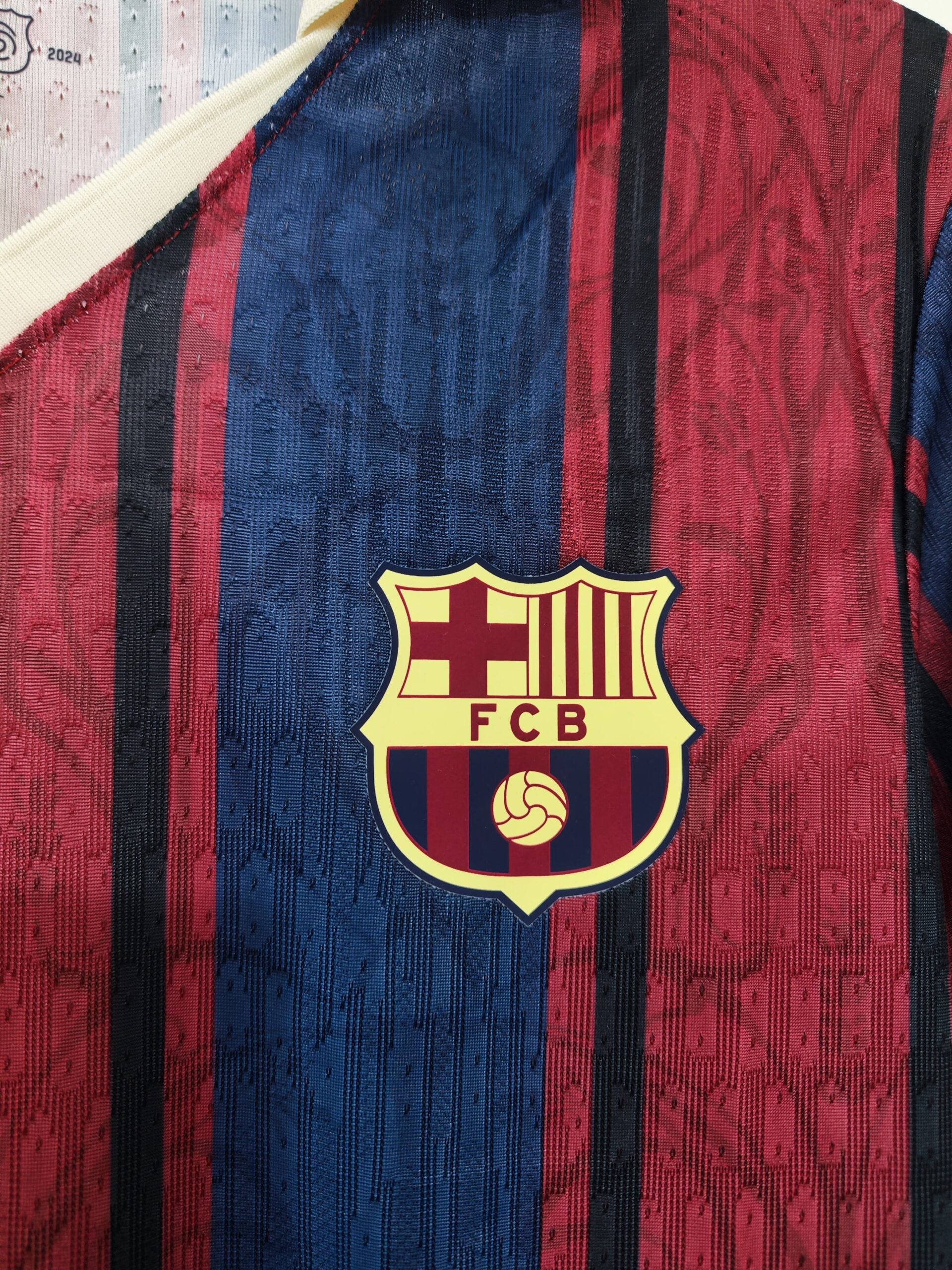 FC Barcelona 125 Years Anniversary Player Edition jersey - Image 4